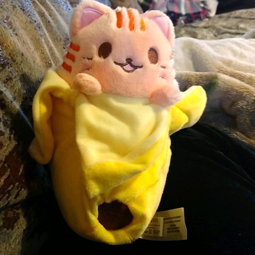 Banana Kitty